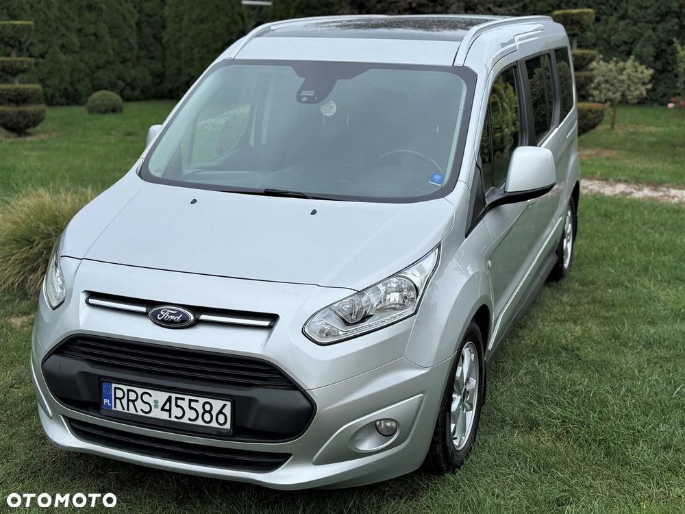Ford Tourneo Connect 1.5 TDCi Titanium - 3