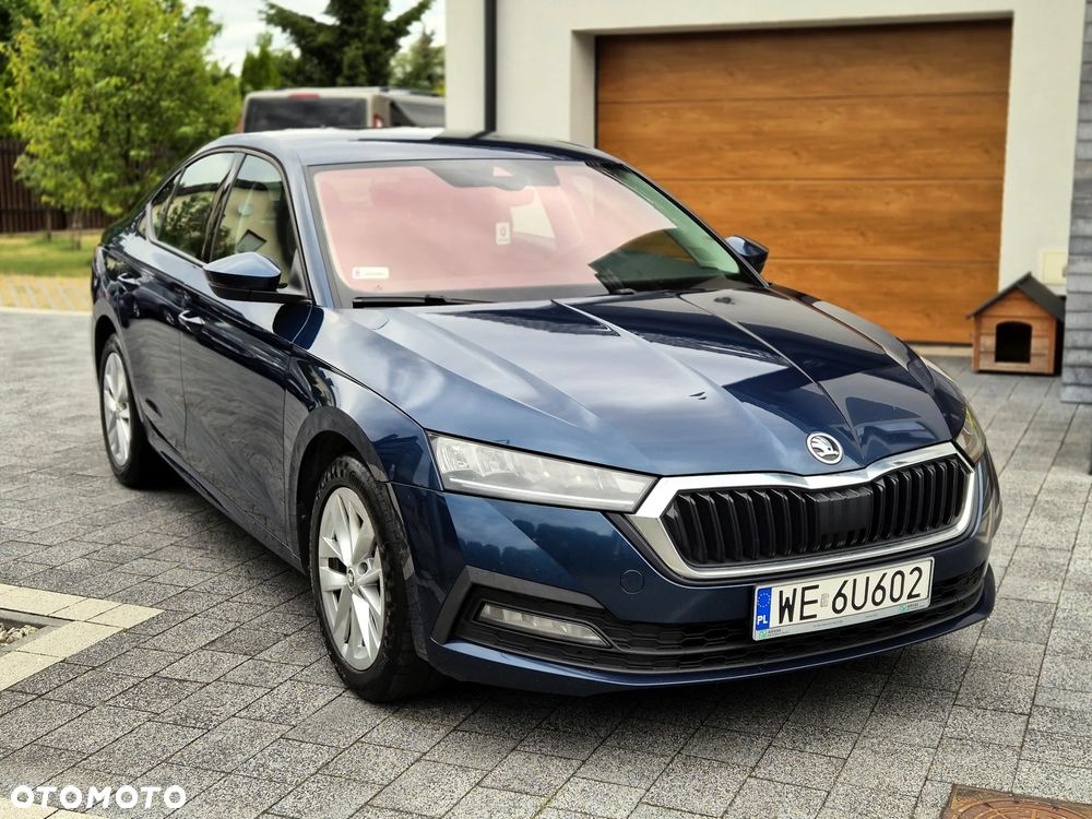 Skoda Octavia 2.0 TDI Style - 19