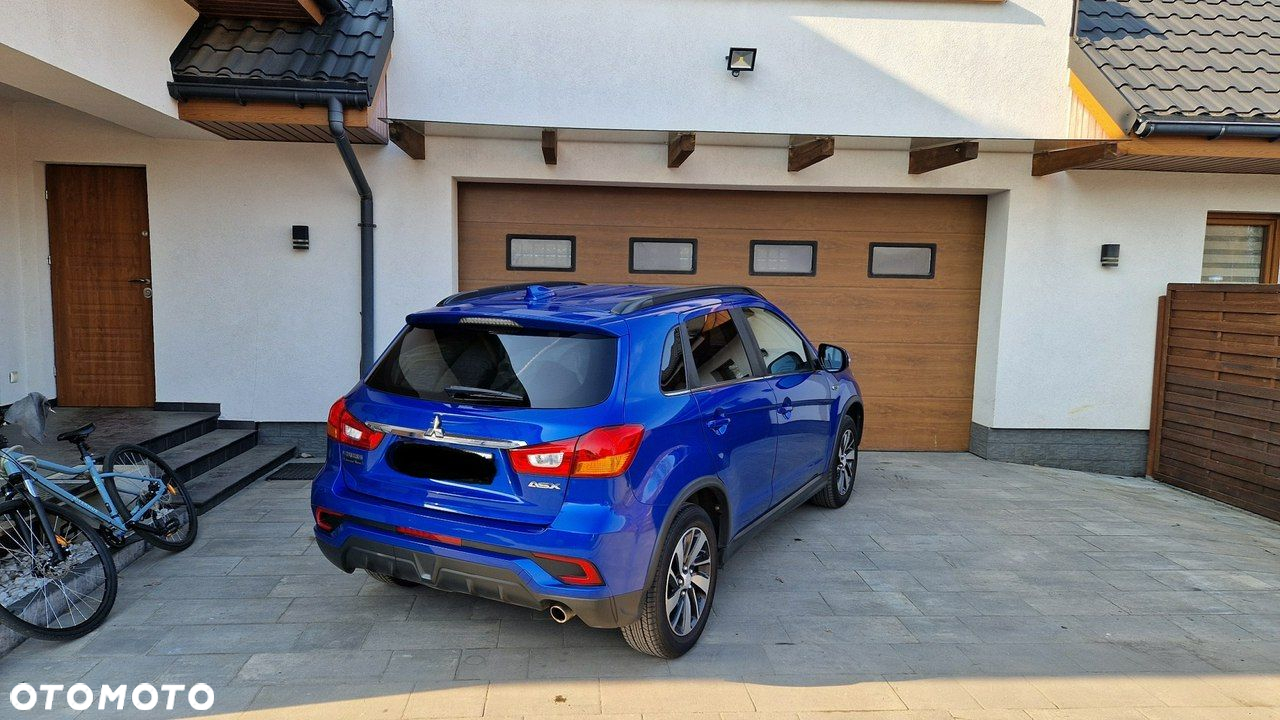 Mitsubishi ASX - 6