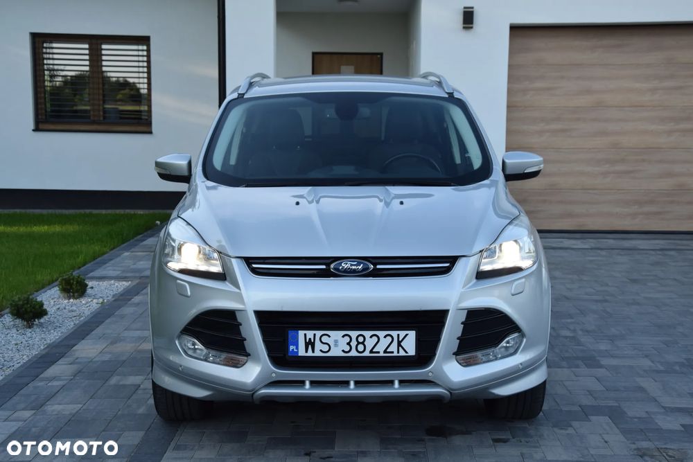 Ford Kuga 2.0 TDCi 4WD Titanium - 10