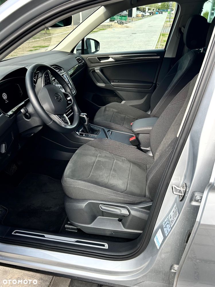 Volkswagen Tiguan 1.5 TSI EVO Elegance DSG - 13