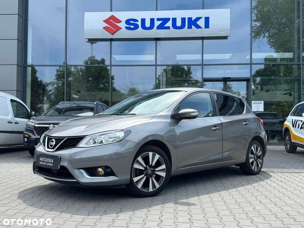 Nissan Pulsar 1.2 DIG-T Acenta - 2