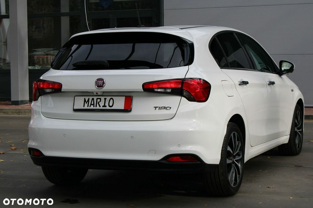 Fiat Tipo 1.4 T-Jet 16v Lounge - 22