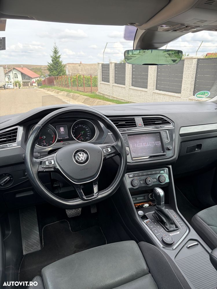 Volkswagen Tiguan 2.0 TDI SCR 4MOTION DSG Offroad - 9