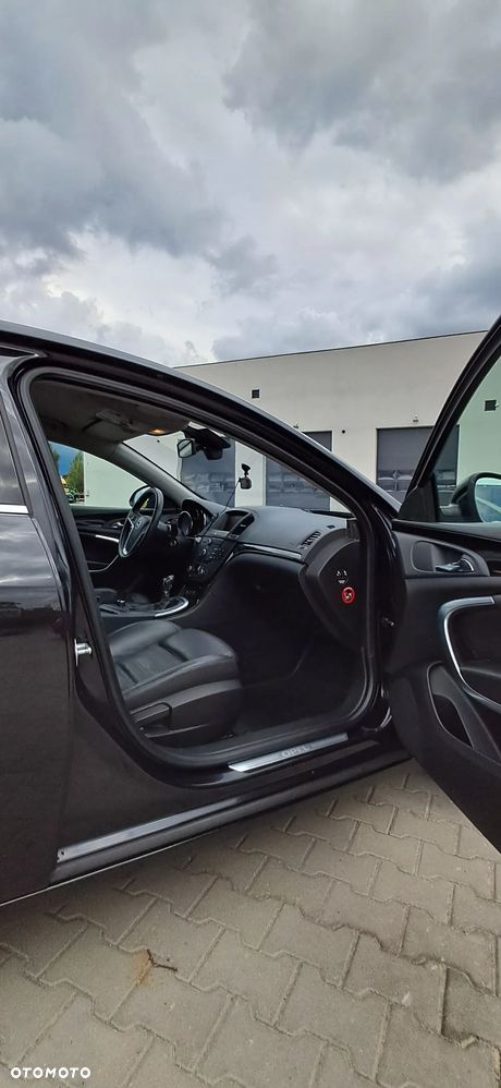 Opel Insignia 2.0 T Sport 4x4 - 23