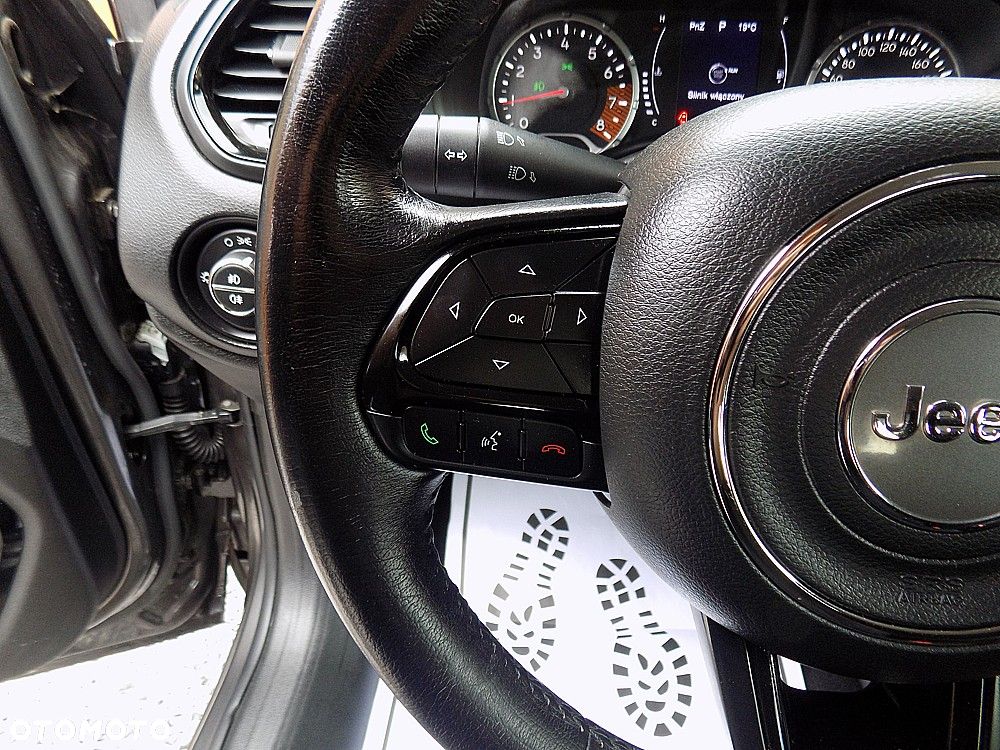 Jeep Renegade 1.3 T-GDI Automatik Limited - 14
