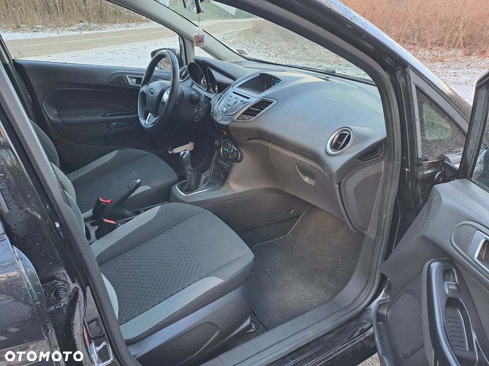 Ford Fiesta 1.0 EcoBoost STart-Stop Trend - 7