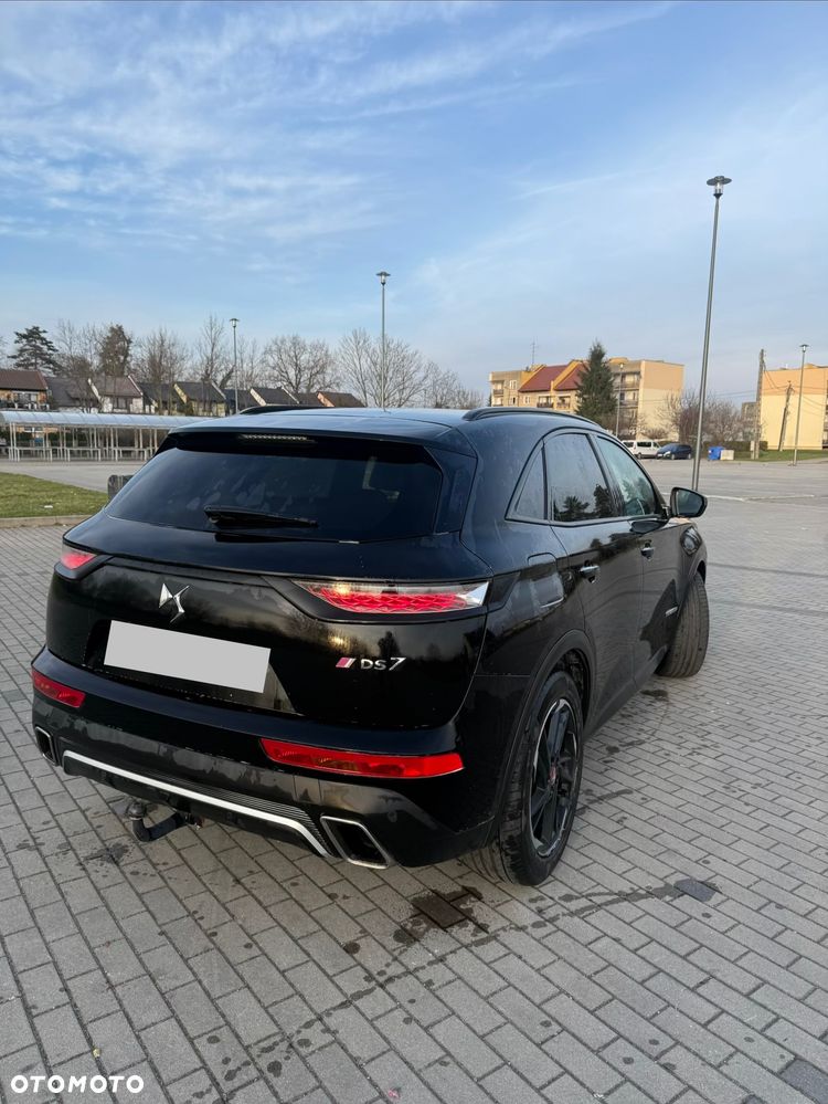 Citroën DS7 Crossback PureTech 180 PERFORMANCE LINE + - 3
