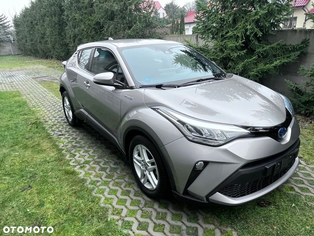 Toyota C-HR Business-Edition - 2