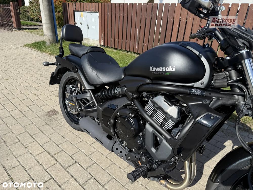 Kawasaki Vulcan - 8