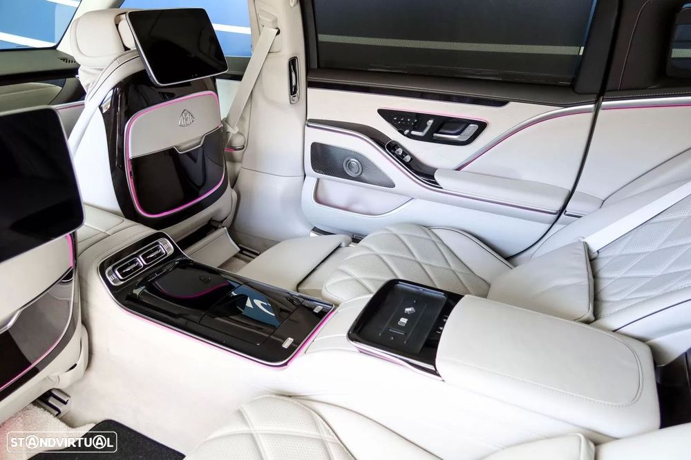 Mercedes-Benz S 580 Maybach 4Matic - 20