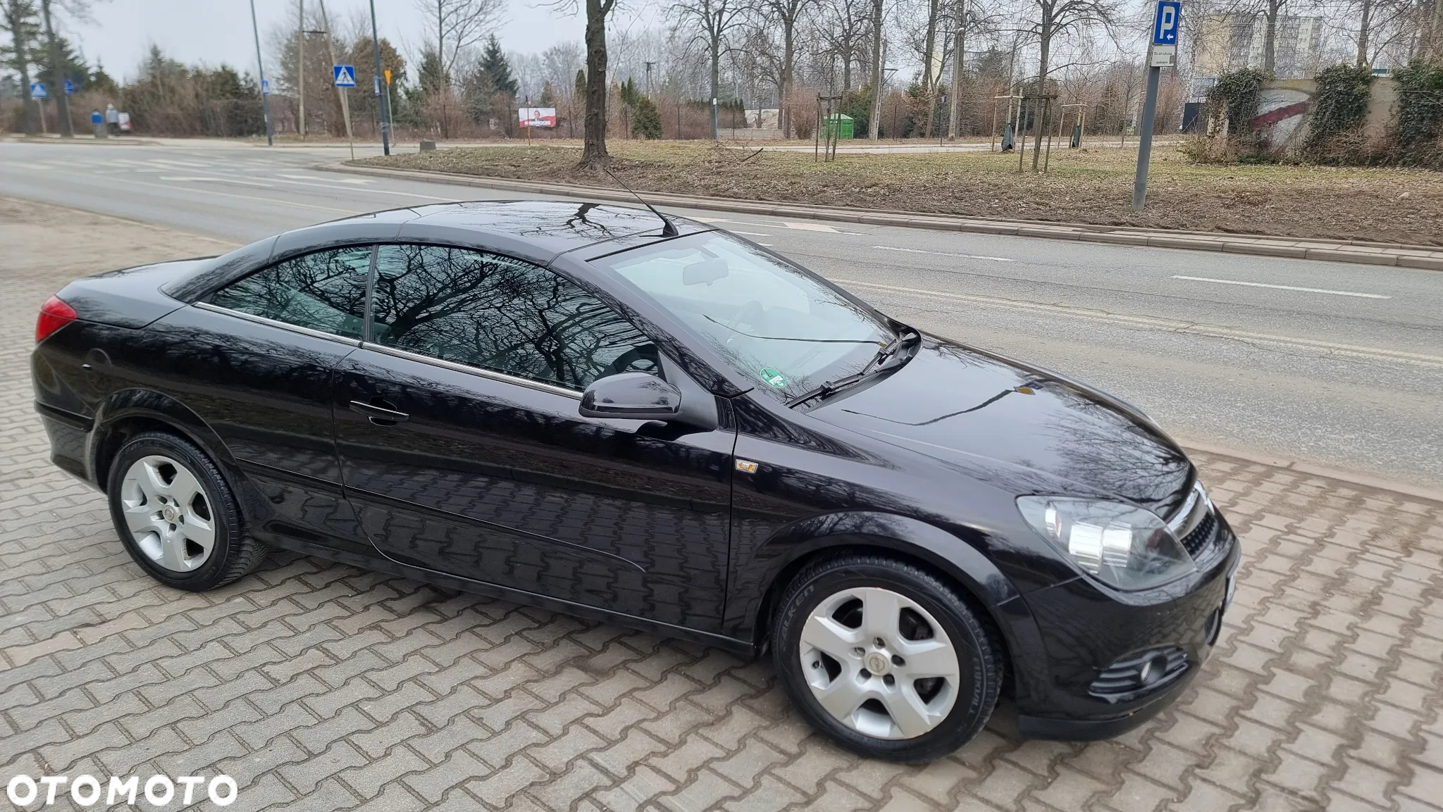 Opel Astra Twin Top 1.6 Edition - 7