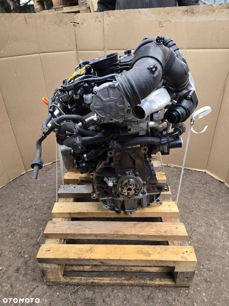 silnik kompletny 2.0 tdi cfg vw skoda seat nr magazynowy 5292a - 5