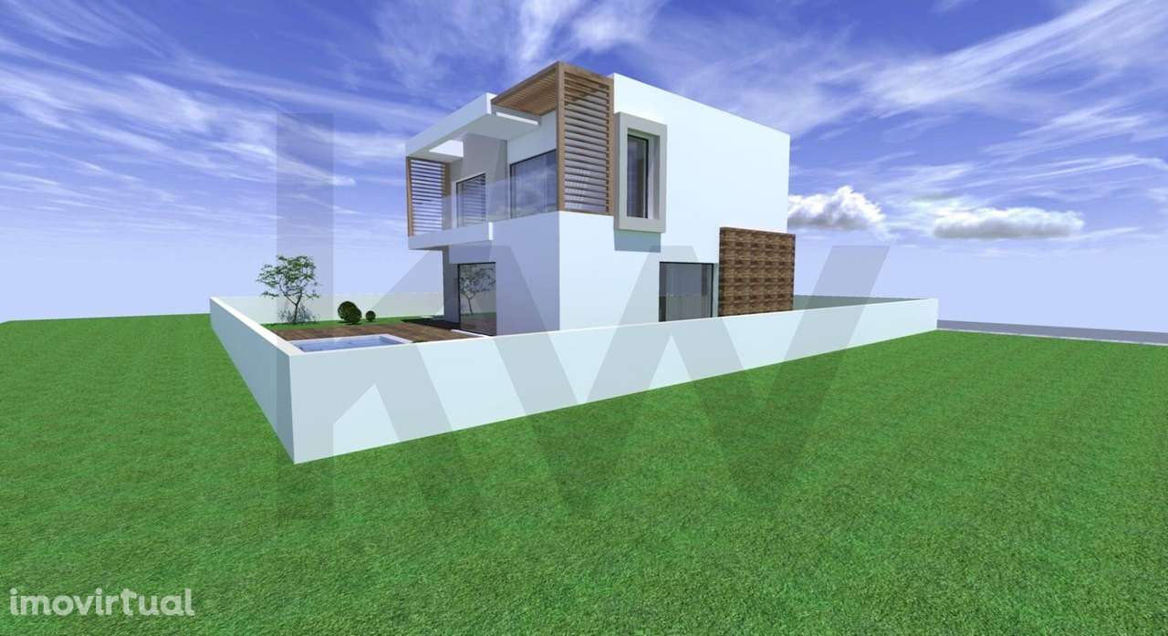 Moradia T3 Isolada  - Aroeira - Grande imagem: 3/11