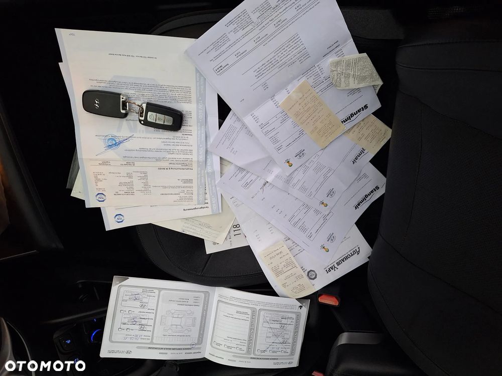 Hyundai ix35 2.0 CRDi 4WD Premium - 36