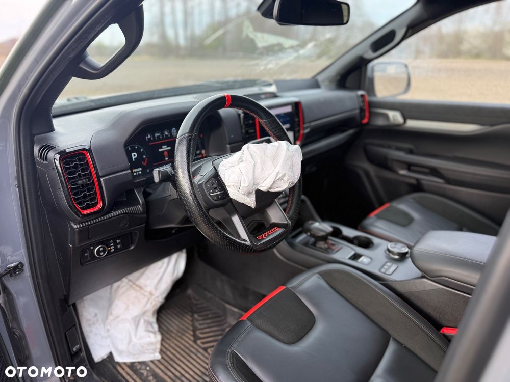 Ford Ranger Raptor - 9