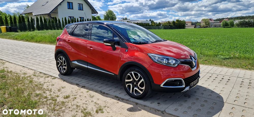 Renault Captur 1.2 TCe Helly Hansen EDC - 9