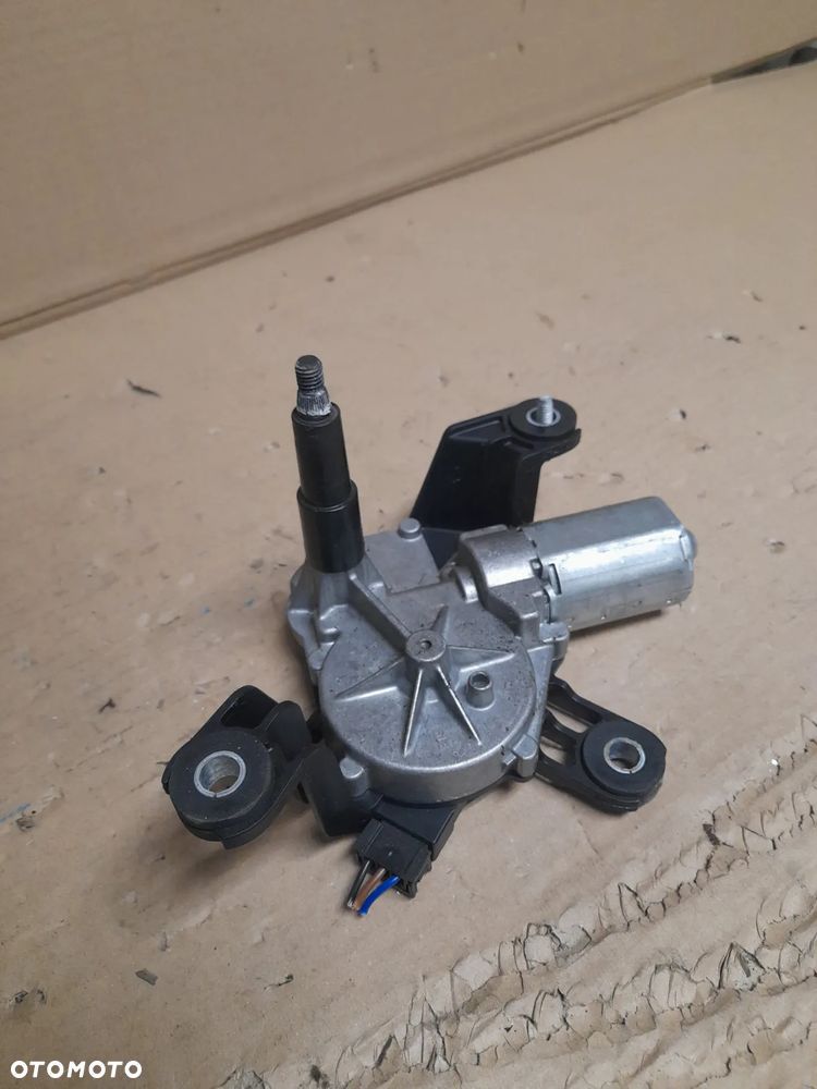 SILNICZEK WYCIERACZEK TYŁ OPEL ASTRA H 0390201591 - 4