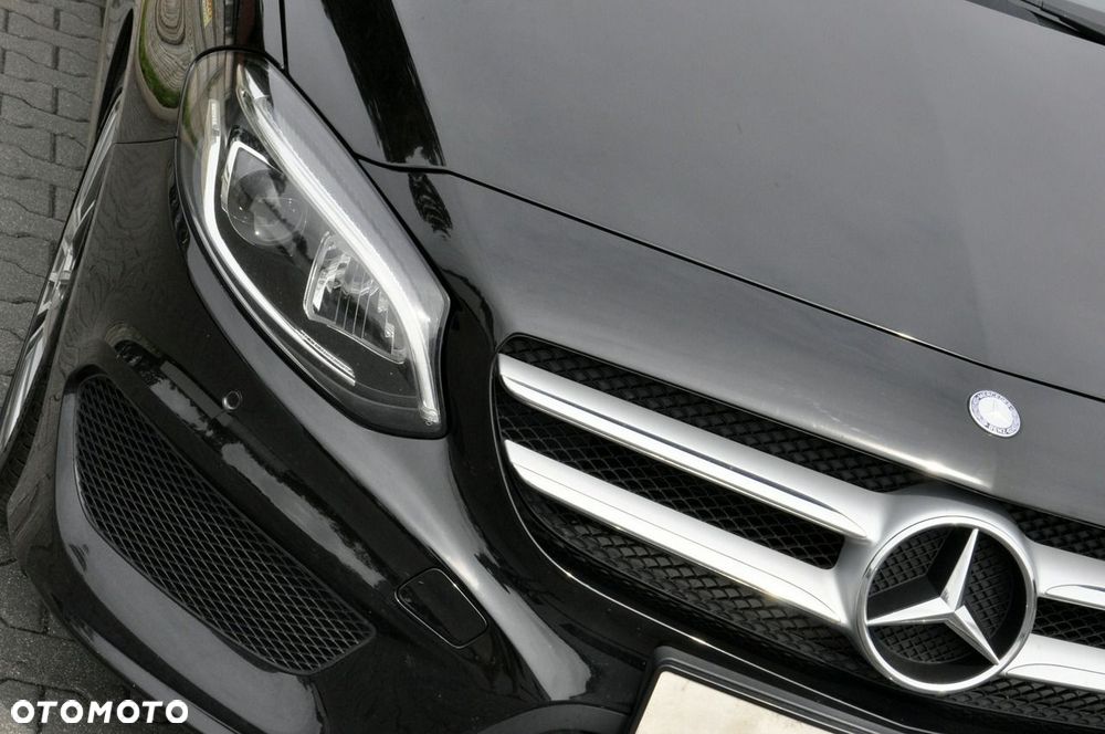 Mercedes-Benz Klasa B 220 d 7G-DCT AMG Line - 29