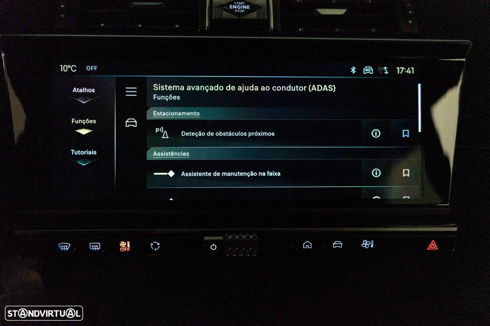 DS DS7 Crossback E-Tense Performance Line EAT8 - 15