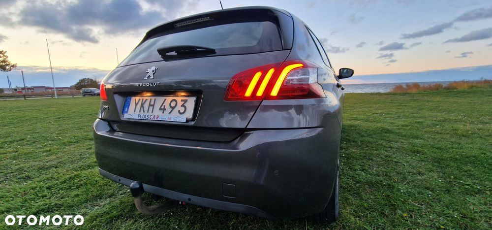 Peugeot 308 BlueHDi 120 Stop & Start Business-Line - 33