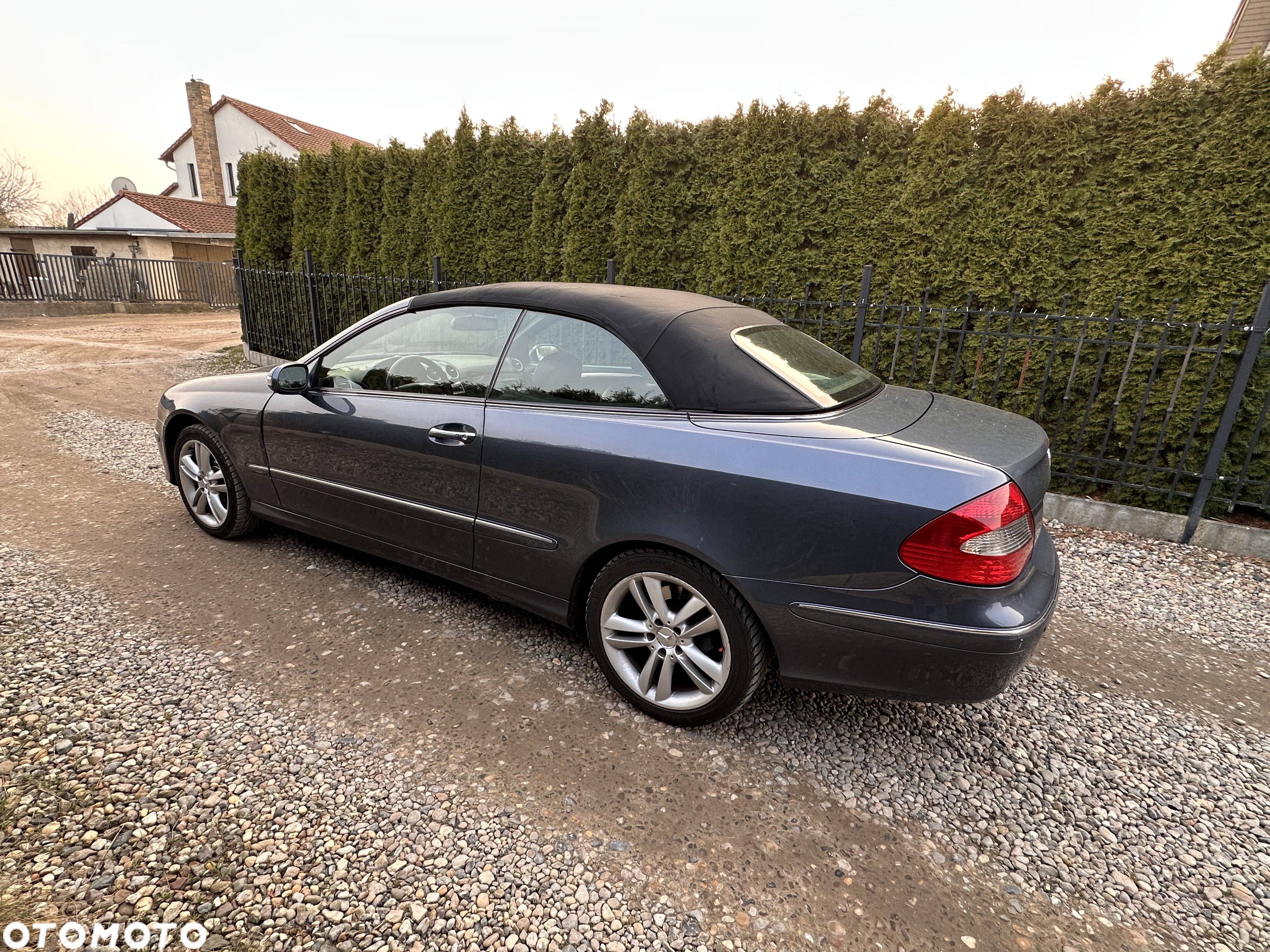 Mercedes-Benz CLK Cabrio 200 Kompressor Automatik Avantgarde - 1