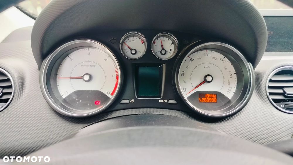 Peugeot 308 1.6 HDi Trendy - 8