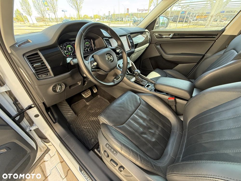 Skoda Kodiaq 2.0 TDI 4x4 L&K DSG - 17
