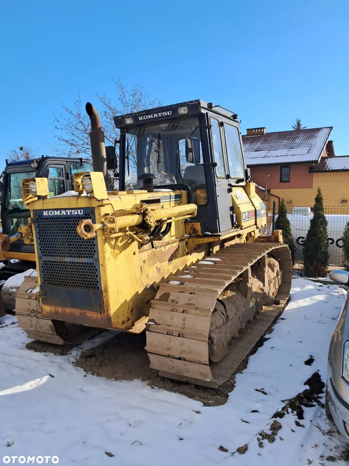 Komatsu D 58 E-1 - 1