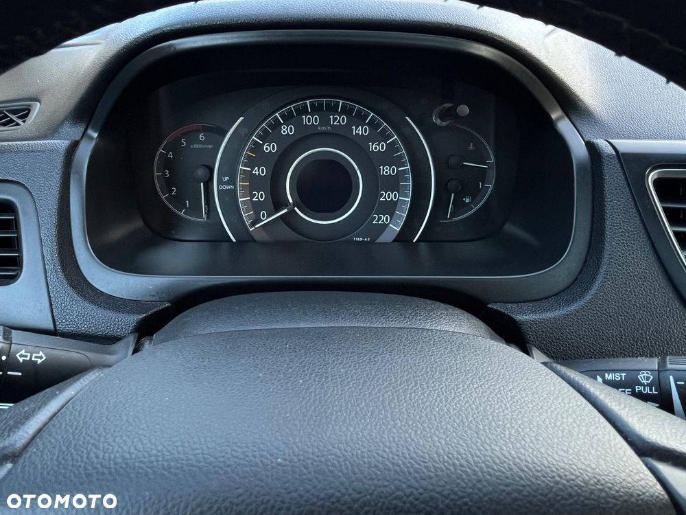 Honda CR-V 1.6i-DTEC Executive - 26