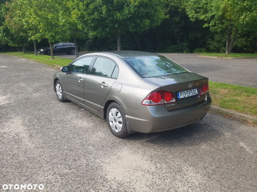 Honda Civic 1.8 Comfort - 5