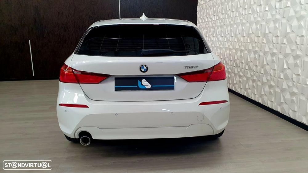 BMW 116 d Corporate Edition - 10