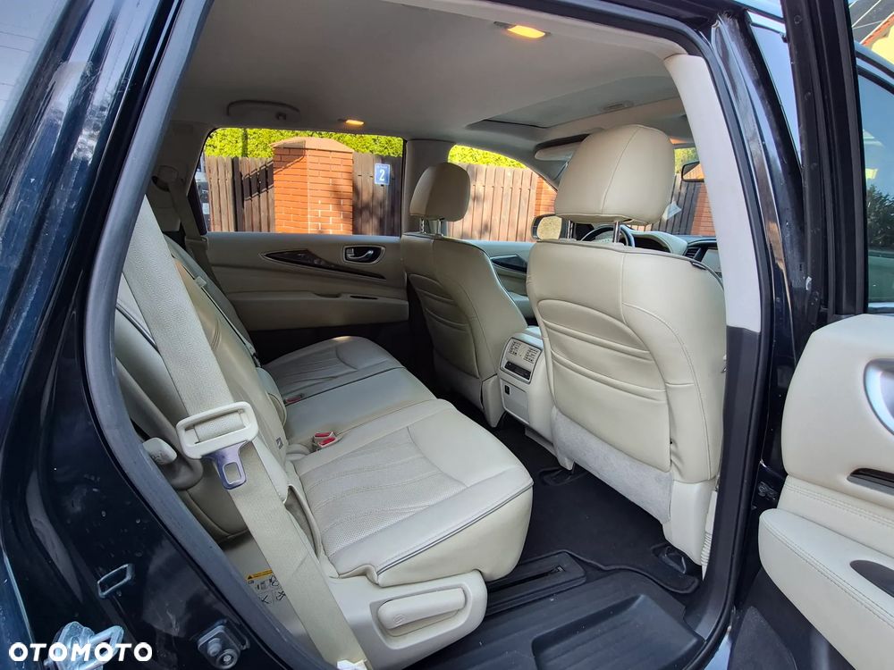Infiniti QX60 - 23