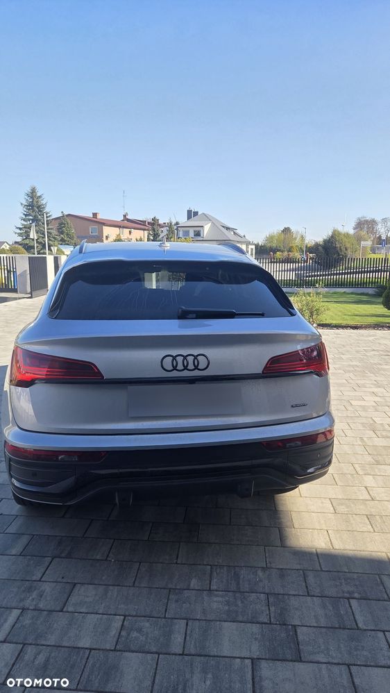 Audi Q5 Sportback 40 TDI mHEV Quattro S Line S tronic - 8