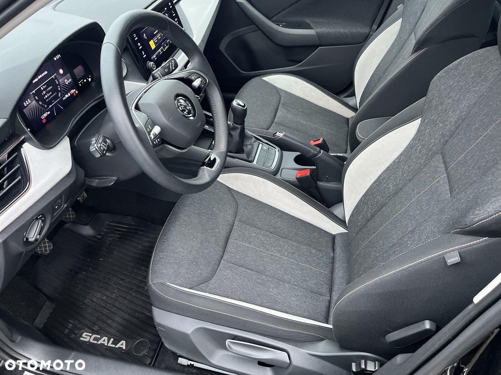 Skoda Scala 1.5 TSI Selection - 13