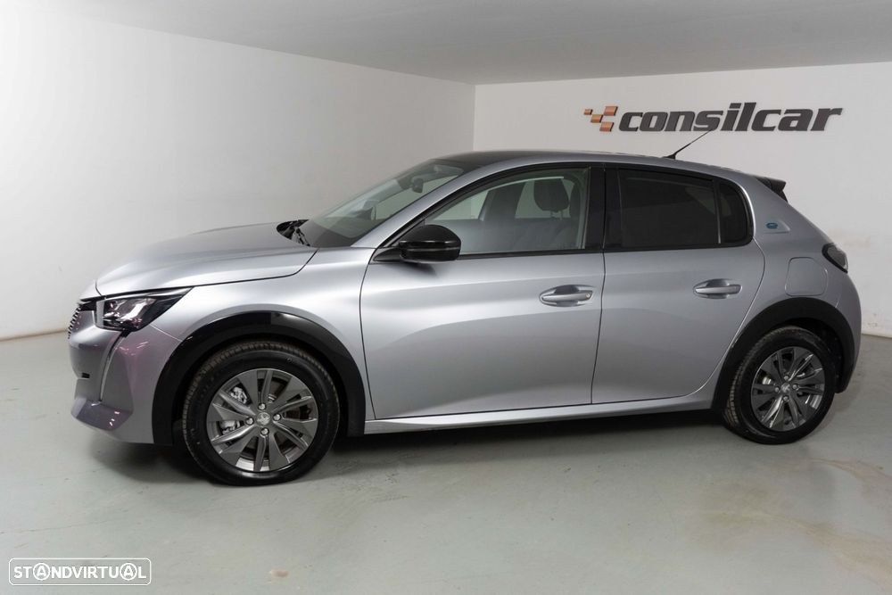 Peugeot e-208 50 kWh Allure Pack - 6