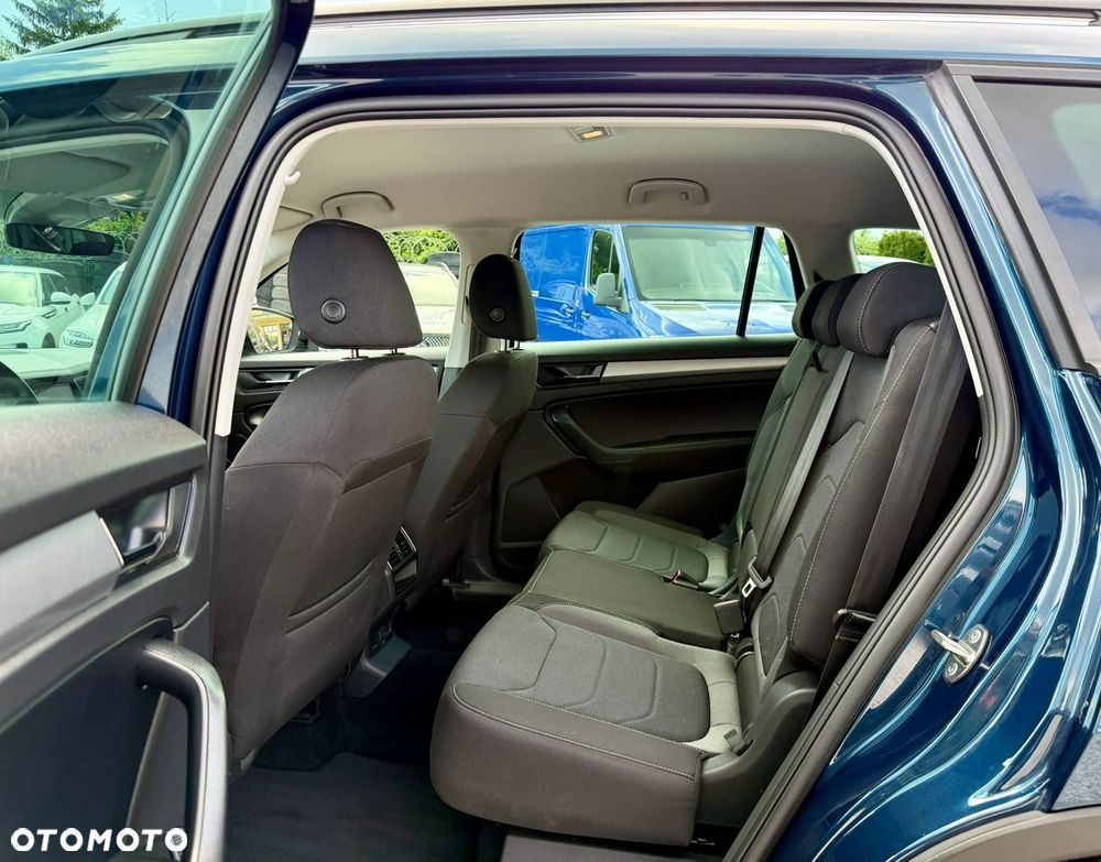 Skoda Kodiaq 2.0 TDI 4x4 Business DSG 7os - 10
