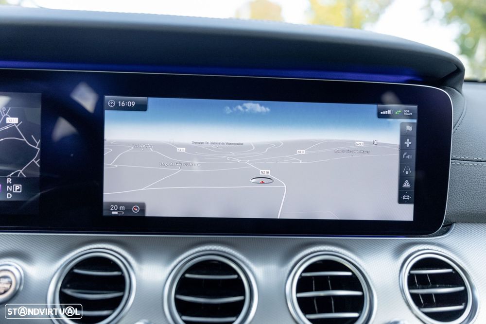 Mercedes-Benz E 220 d AMG - 33