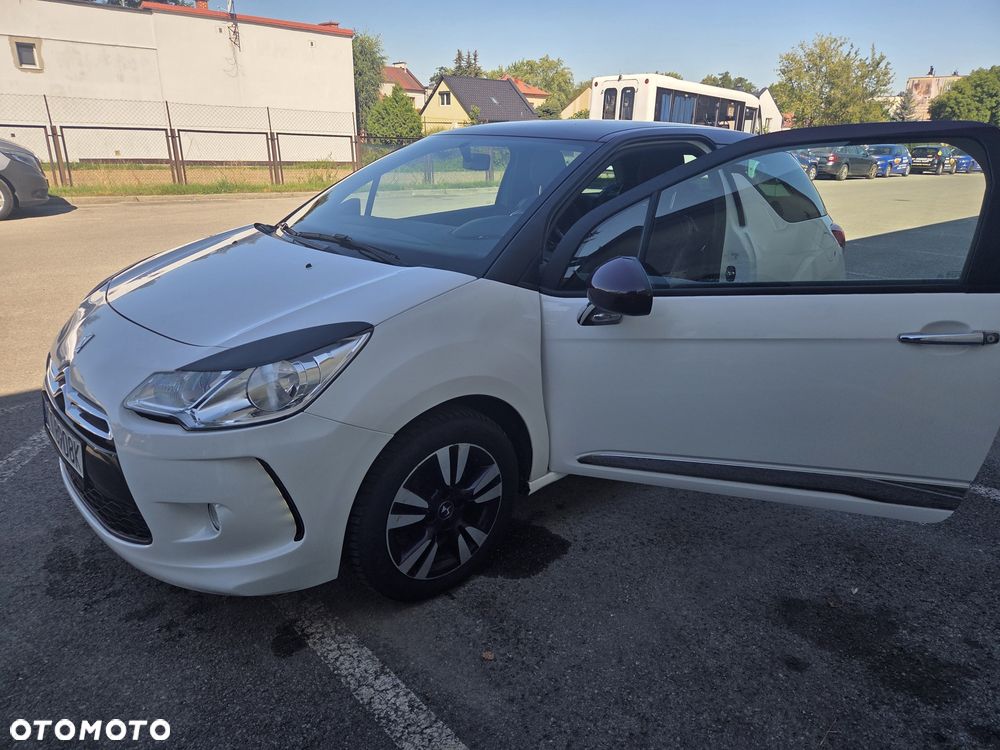 Citroën DS3 - 5