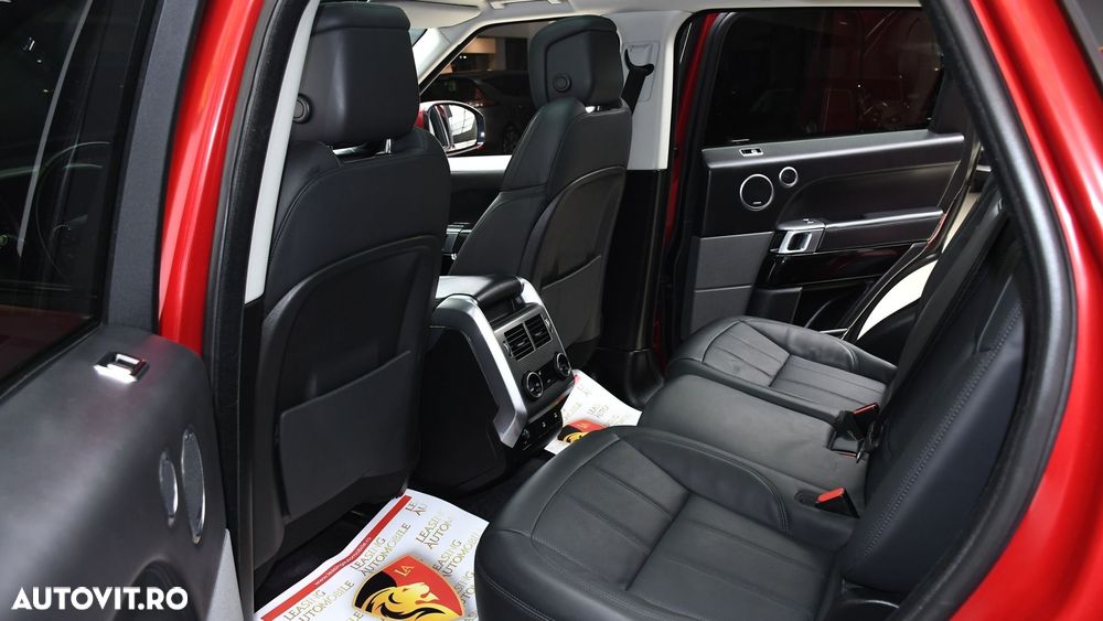 Land Rover Range Rover Sport 3.0 I6 D250 MHEV HSE Dynamic - 9