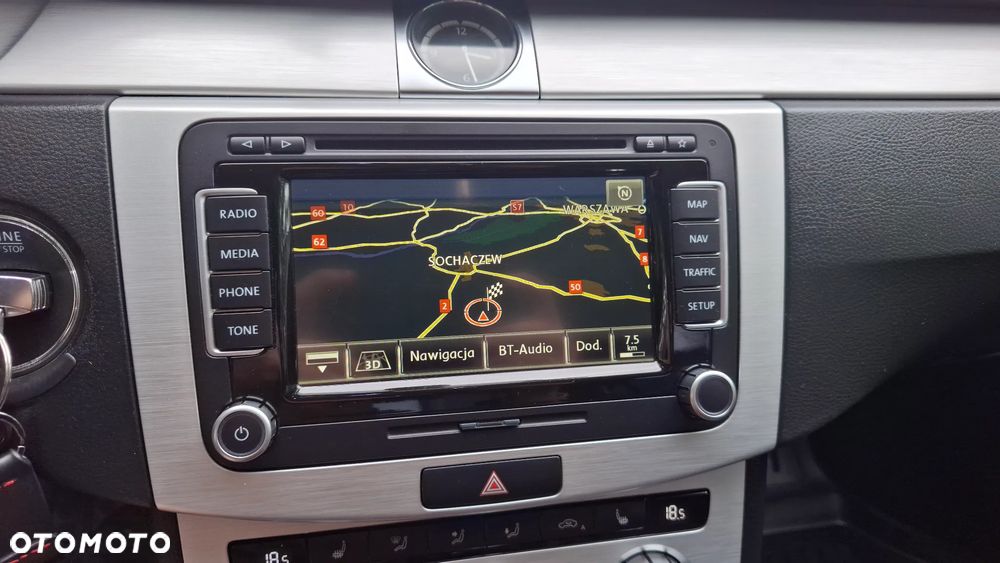 Volkswagen CC 2.0 TDI DPF BMT - 28