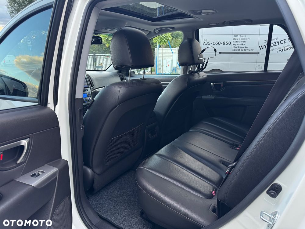 Hyundai Santa Fe 2.2 CRDi 4WD CPF Automatik Premium - 27