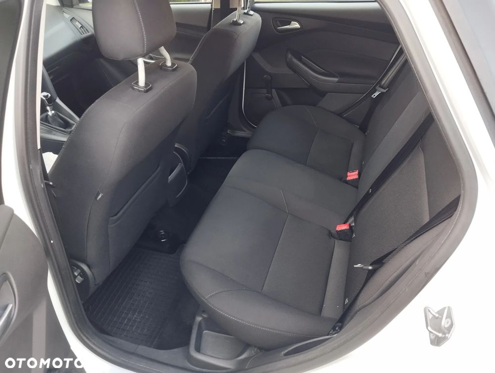 Ford Focus 1.5 TDCi Trend - 10