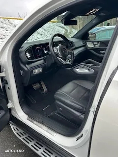 Mercedes-Benz GLE Coupe - 8