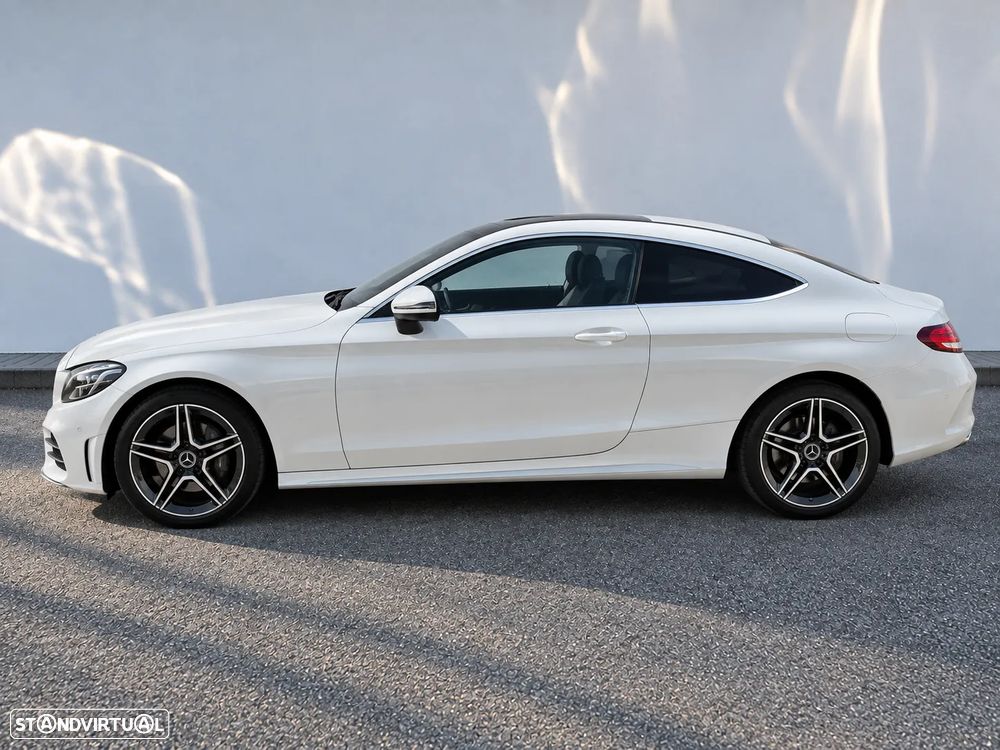 Mercedes-Benz C 220 d 9G-TRONIC AMG Line - 4