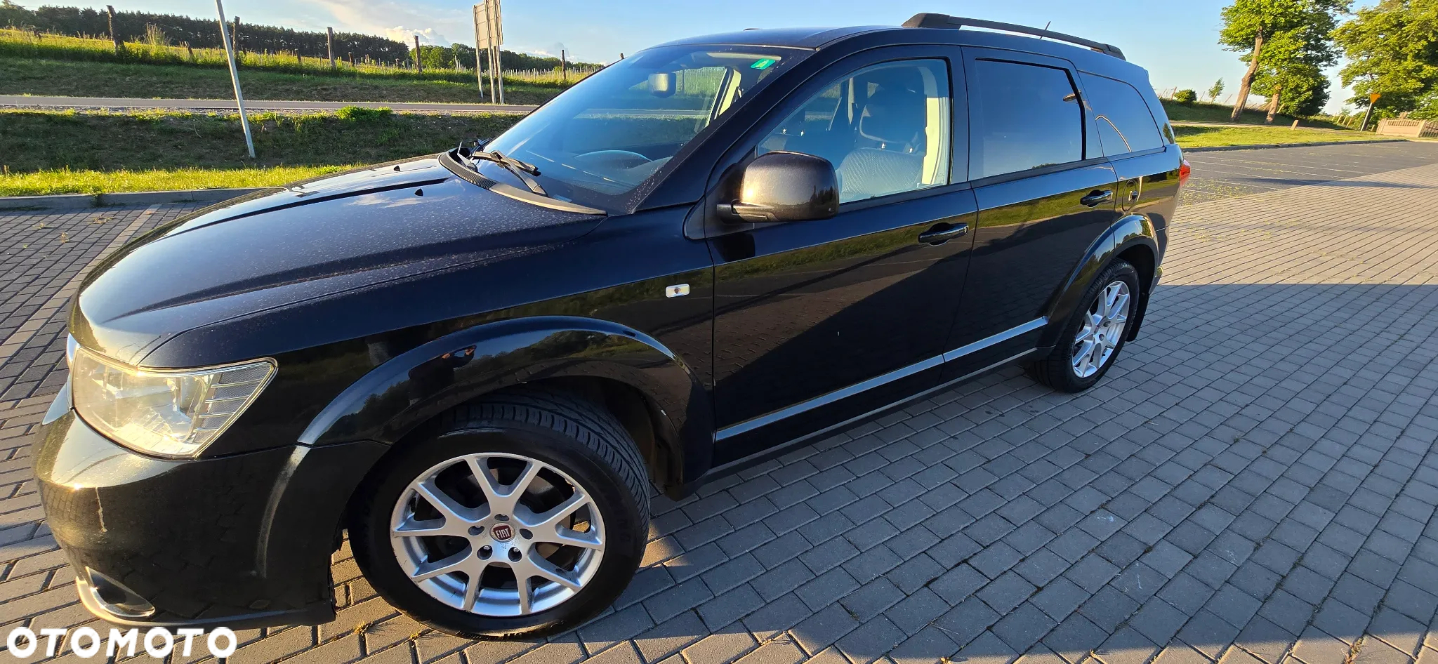 Fiat Freemont 2.0 Multijet Lounge - 17