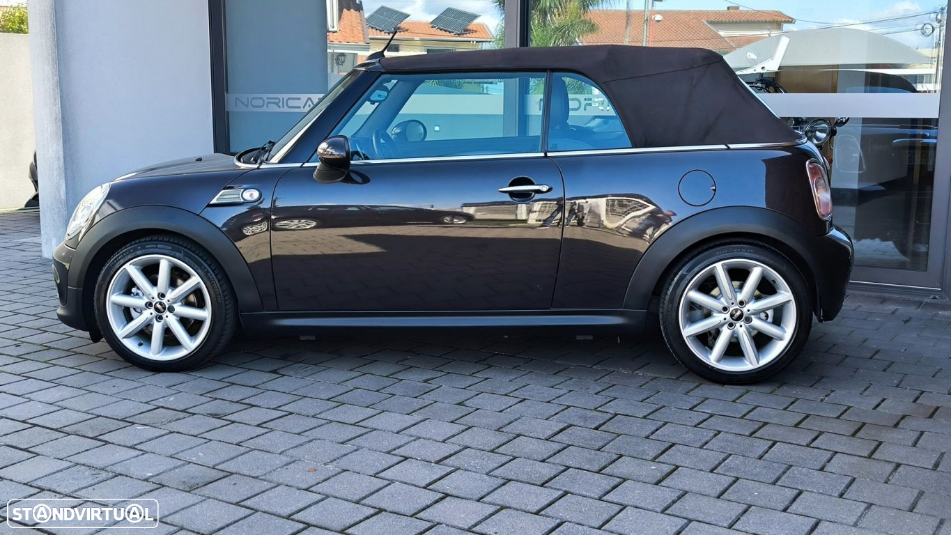 MINI Cabrio Cooper D - 3