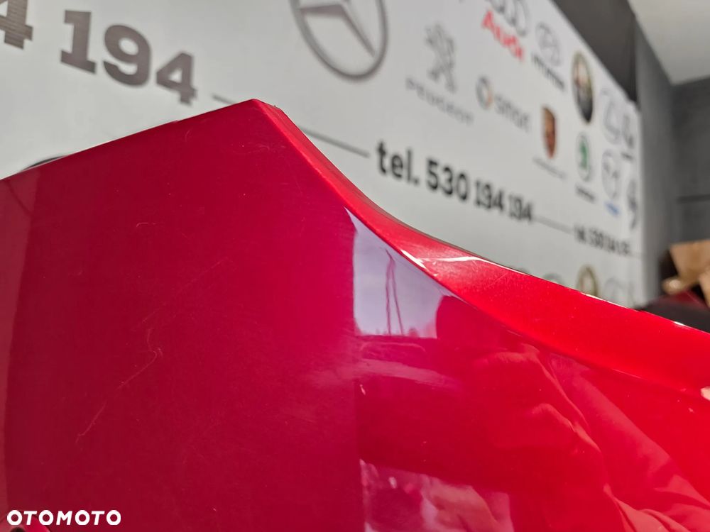 OPEL CORSA F LIFT 22- ŁADNY ZDERZAK PRZEDNI PRZÓD NA 6xPDC NR 9850353180 NR AUKCJI NZ1852 - 24