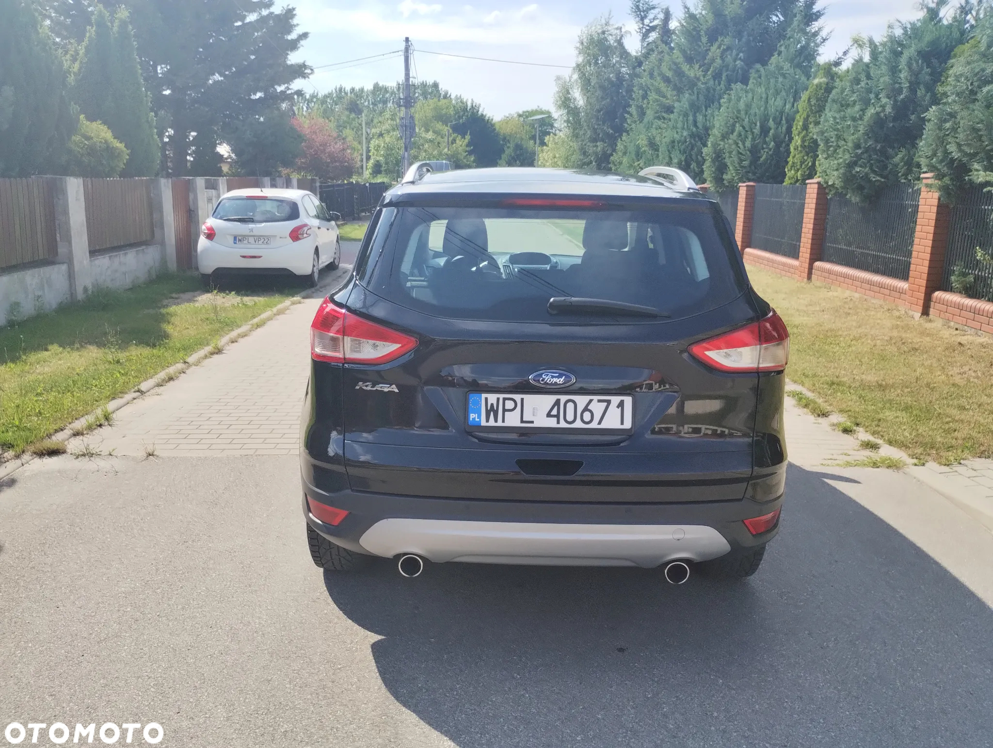 Ford Kuga 2.0 TDCi 4WD Titanium - 3