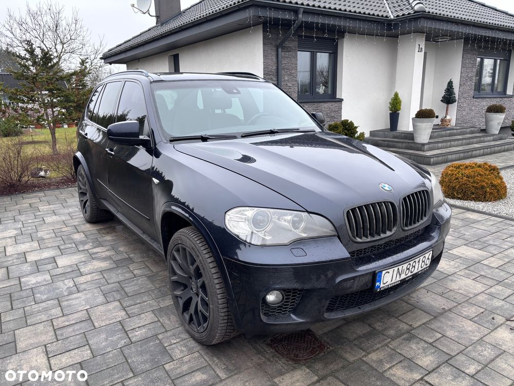 BMW X5 - 1